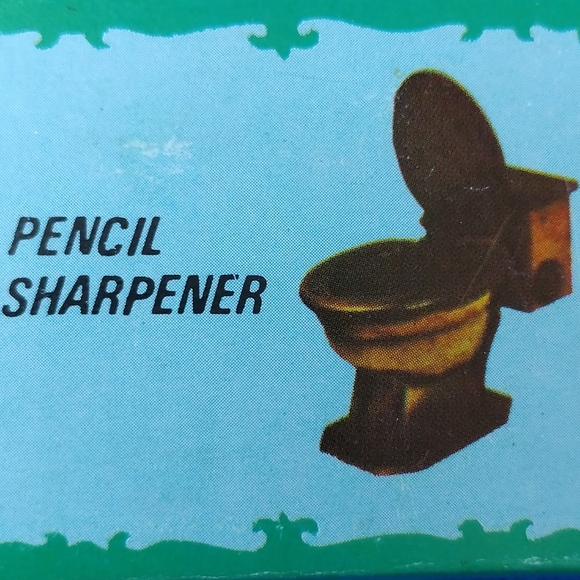 Die Cast Pencil Sharpener - Picture 5 of 5